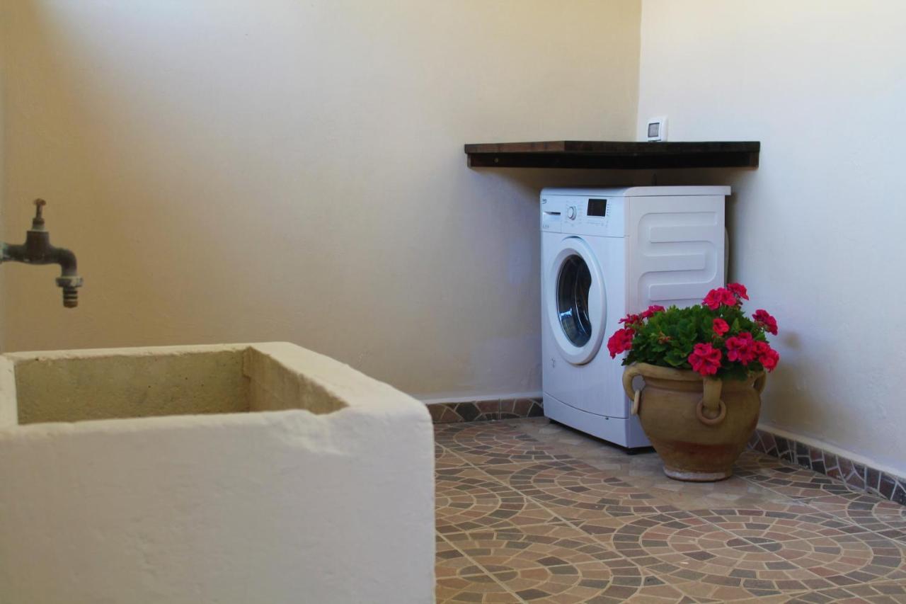 Casa Vacanze Natali-Stella Porto Cesareo Exterior foto